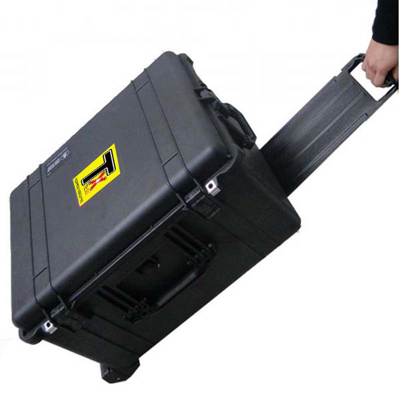 拖箱式手机信号屏蔽器