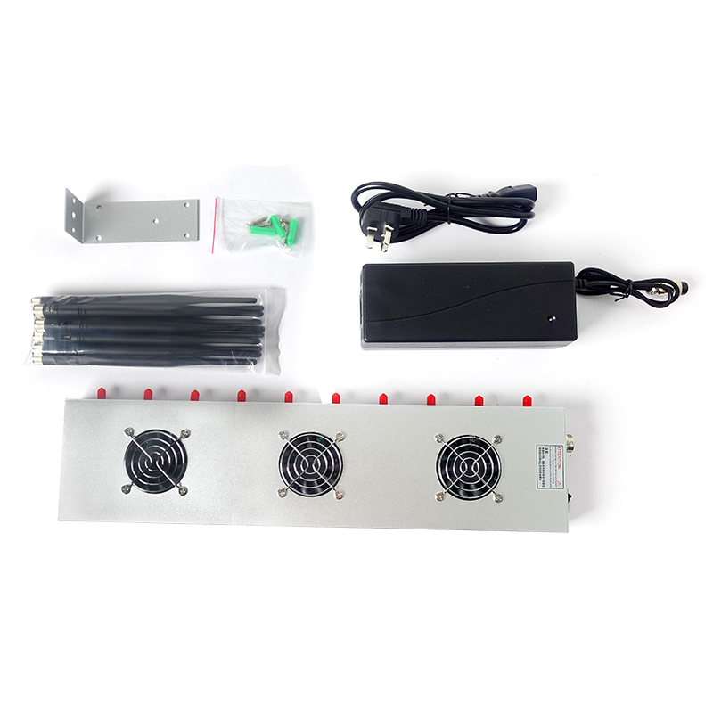 多频段便携式手机信号屏蔽设备 监狱高考地下车库等适用