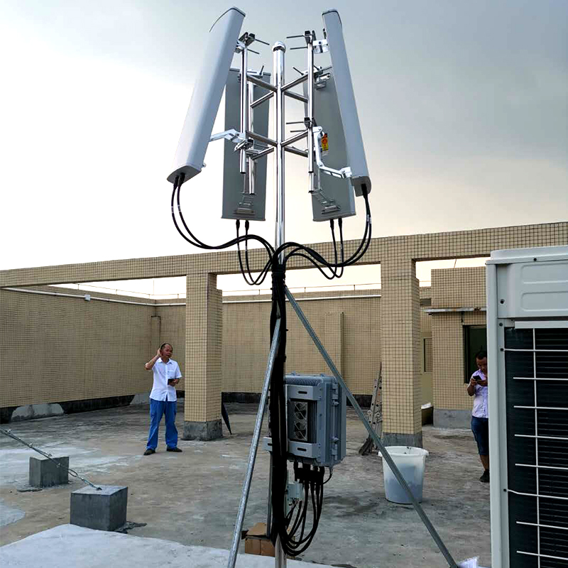 国家电网实际安装案例 反无人机设备 干扰屏蔽无人机信号