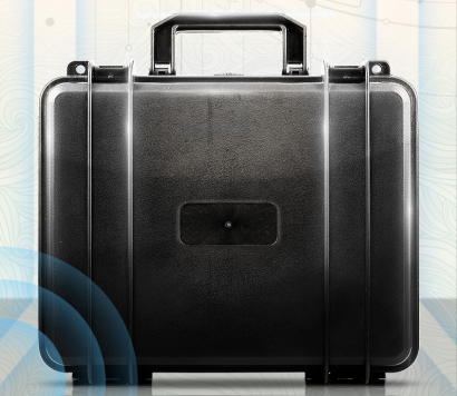 反无人机信号箱屏蔽器