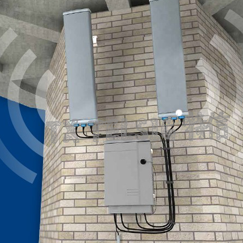 监狱大功率手机信号屏蔽器