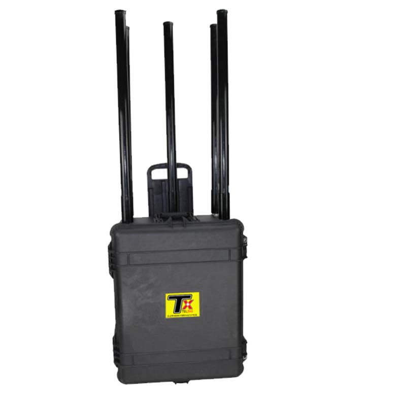手机信号屏蔽器大功率拉杆箱